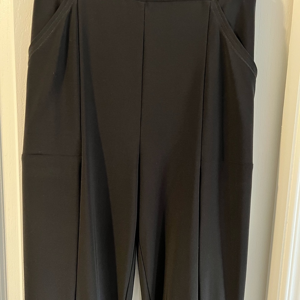 Joseph Ribkoff Capri pants.  Worn once.  Lost weight and now too big!